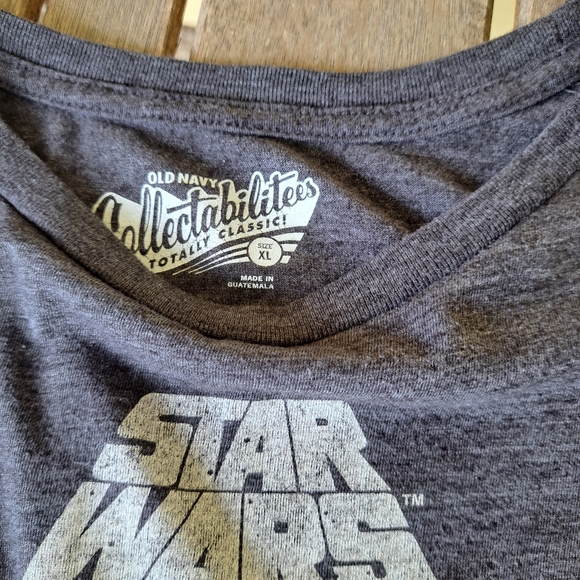 Stars Tshirt - Picture 2 of 3